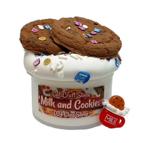 Milk And Cookies